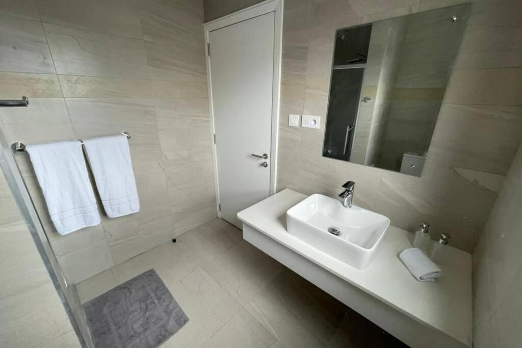 Bois Mapou Self Catering Apartments Unit 203 Ривьер-Нуар Экстерьер фото