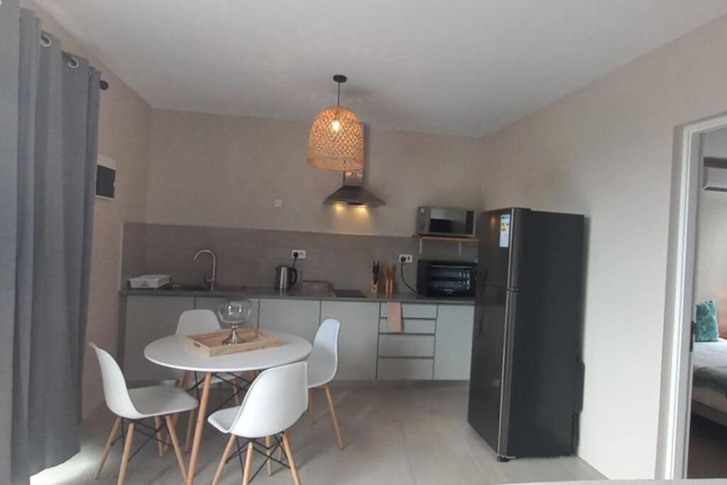Bois Mapou Self Catering Apartments Unit 203 Ривьер-Нуар Экстерьер фото