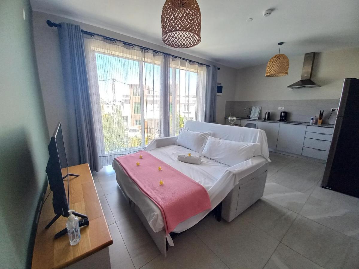 Bois Mapou Self Catering Apartments Unit 203 Ривьер-Нуар Экстерьер фото