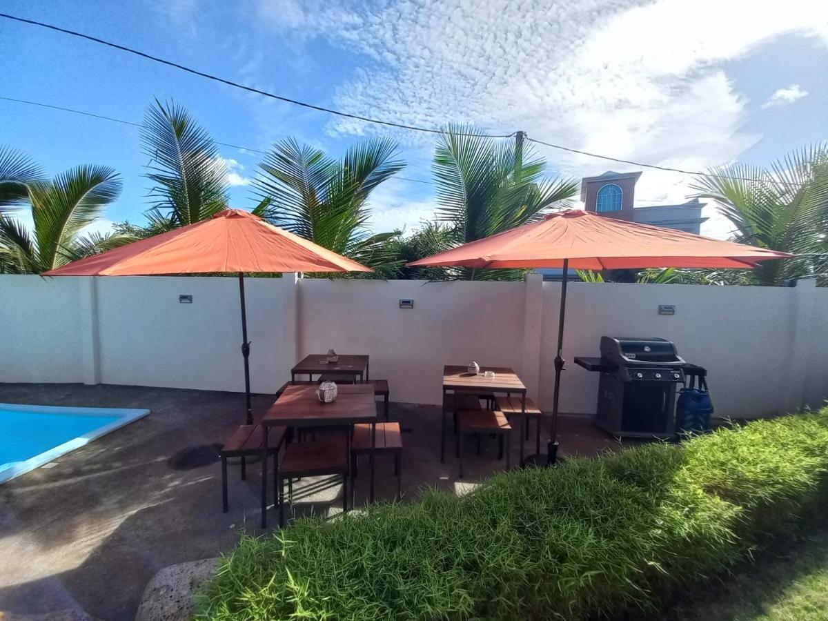 Bois Mapou Self Catering Apartments Unit 203 Ривьер-Нуар Экстерьер фото