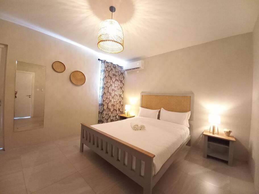 Bois Mapou Self Catering Apartments Unit 203 Ривьер-Нуар Экстерьер фото
