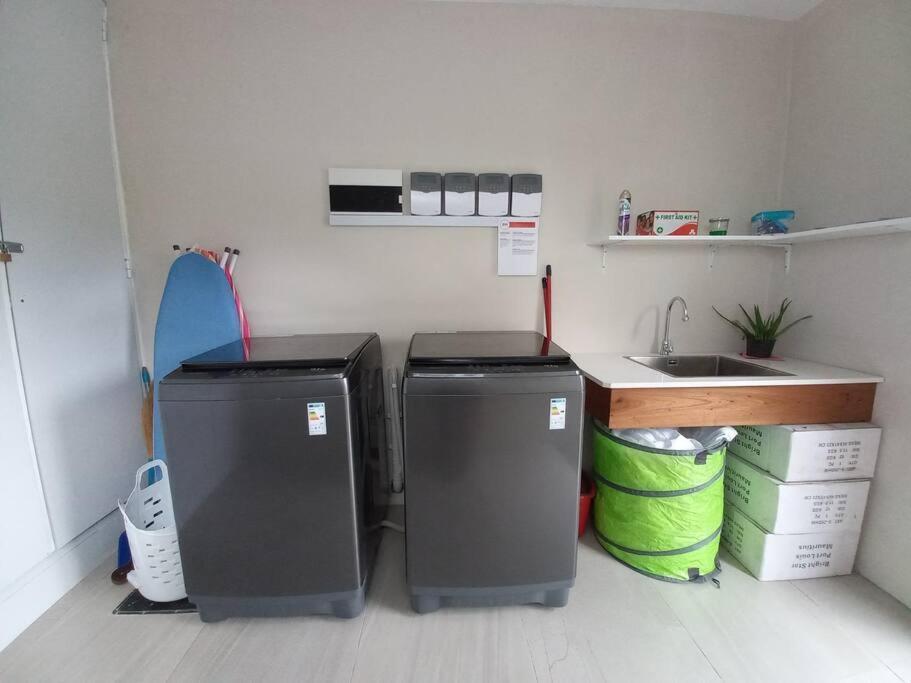Bois Mapou Self Catering Apartments Unit 203 Ривьер-Нуар Экстерьер фото