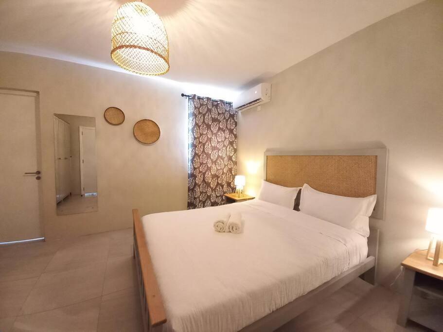 Bois Mapou Self Catering Apartments Unit 203 Ривьер-Нуар Экстерьер фото