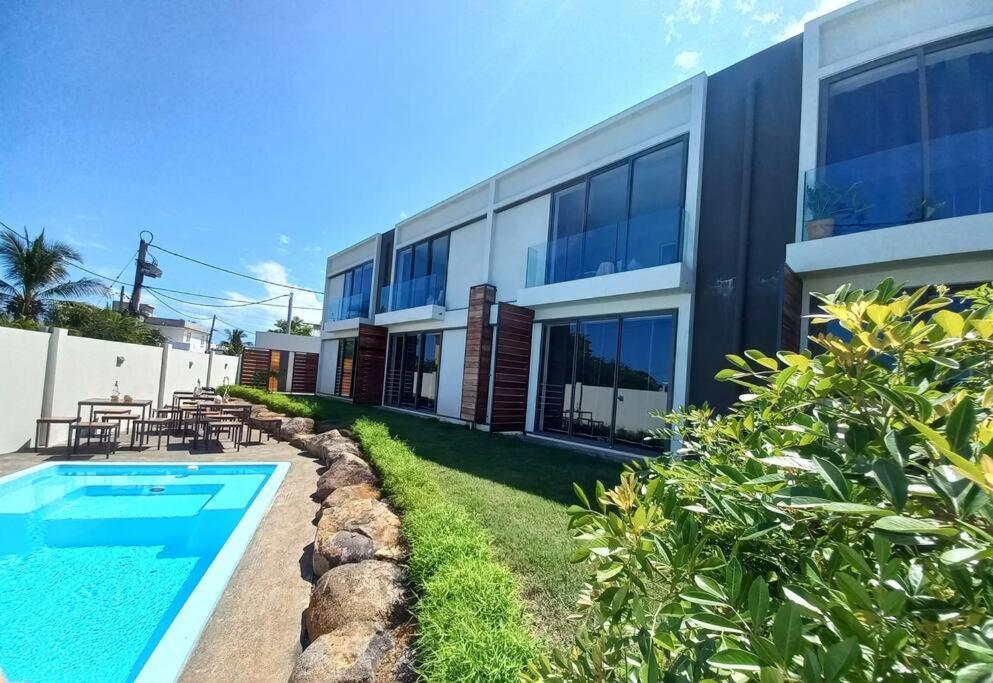 Bois Mapou Self Catering Apartments Unit 203 Ривьер-Нуар Экстерьер фото